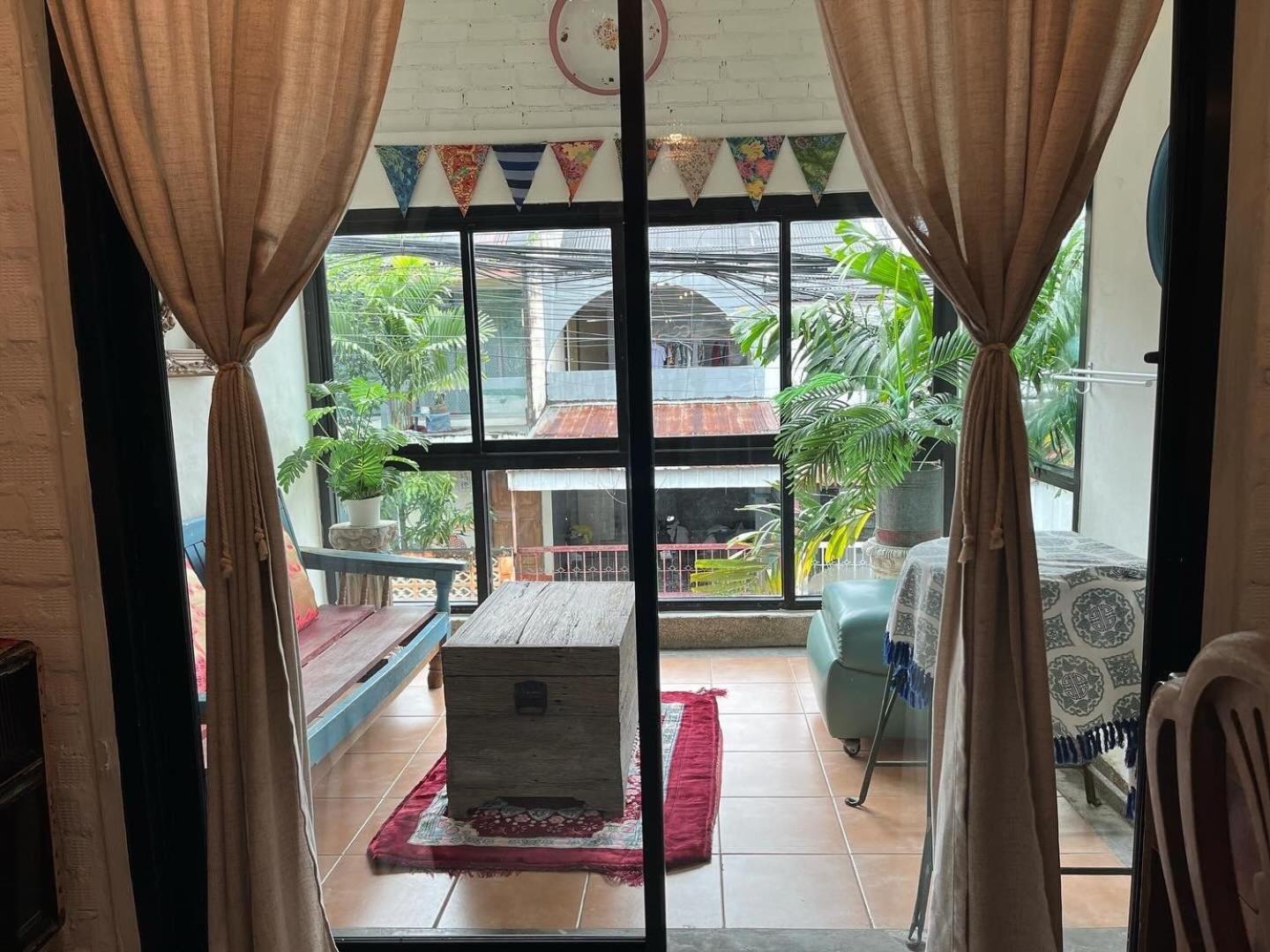 Auntie & Niece Phuket Apartment Ban Sam Kong Exterior photo