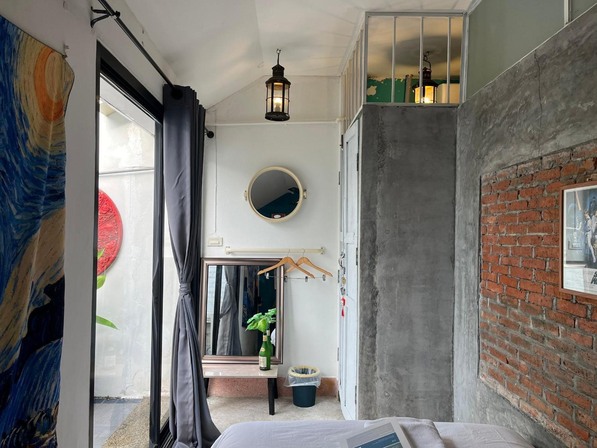 Auntie & Niece Phuket Apartment Ban Sam Kong Exterior photo